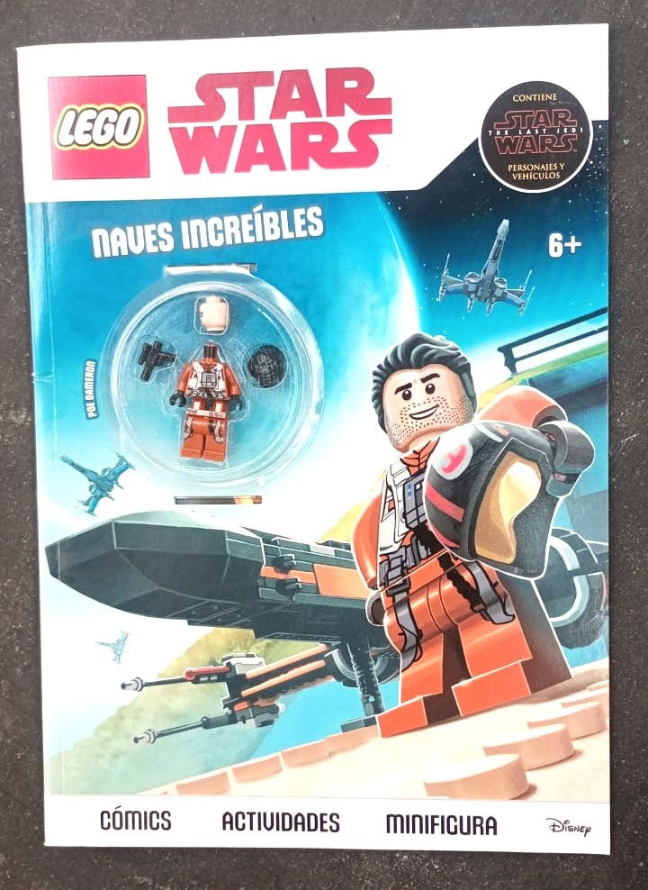 STAR WARS NAVES INCREIBLES..