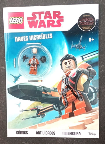 STAR WARS NAVES INCREIBLES..