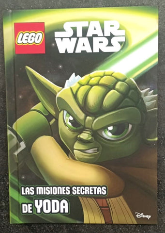 LAS MISMIONES  SECRETAS DE YODA..