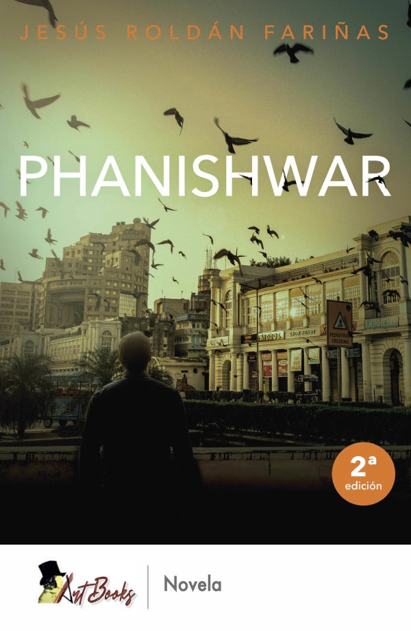 Phanishwar  | Jesús Roldán Fariñas