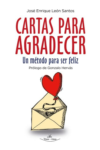 Cartas para Agradecer | José Enrique León Santos