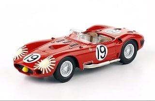Fangio maserati 450