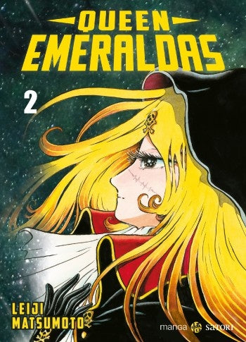 QUEEN EMERALDS TOMO 1.. | Leiji Matsumoto