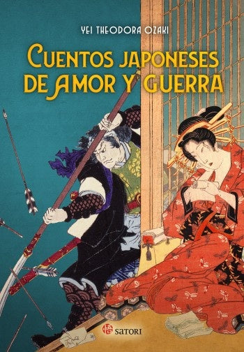 cuentos japoneses de amor y de guerra | Kaori  Ozaki