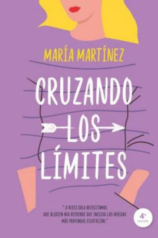 CRUZANDO LOS LIMITES | MARÍA MARTÍNEZ