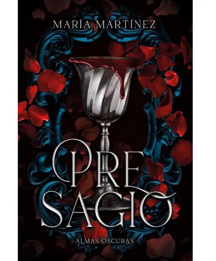 PRESAGIO (SAGA ALMAS OSCURAS 2)*.. | Maria  Martinez