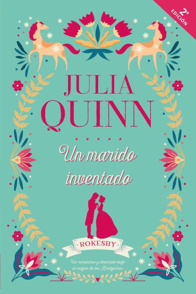 UN MARIDO INVENTADO*.. | Julia Quinn