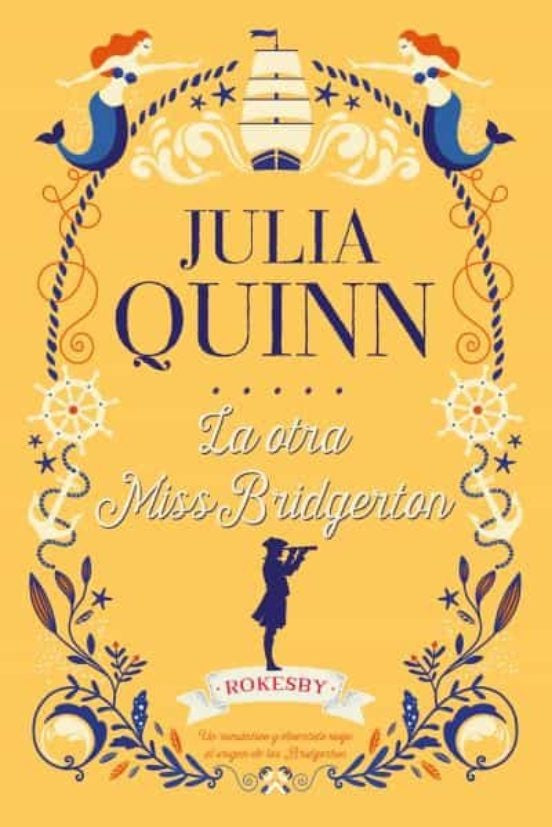 La otra Miss Bridgerton* | Julia Quinn