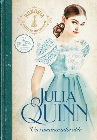Un romance adorable * | Julia Quinn