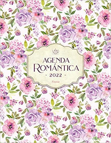 Agenda romántica  2022