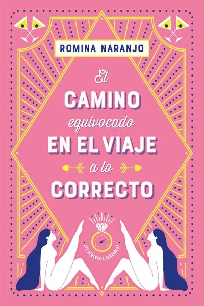 EL CAMINO EQUIVOCADO EN EL VIAJE..* | Romina Naranjo
