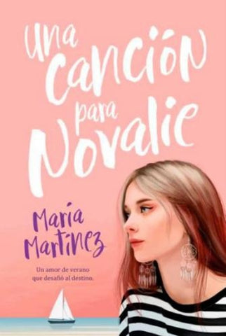 UNA CANCIÓN PARA NOVALIE* | Maria  Martinez