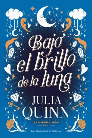BAJO EL BRILLO DE LA NOCHE*.. | Julia Quinn