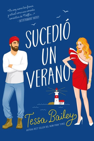 SUCEDIO UN VERANO.. | TESSA BAILEY