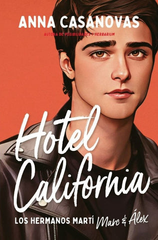 HOTEL CALIFORNIA.. | Anna Casanovas
