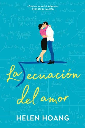 LA ECUACIÓN DEL AMOR* | Helen Hoang