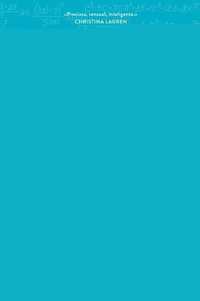 LA ECUACIÓN DEL AMOR* | Helen Hoang