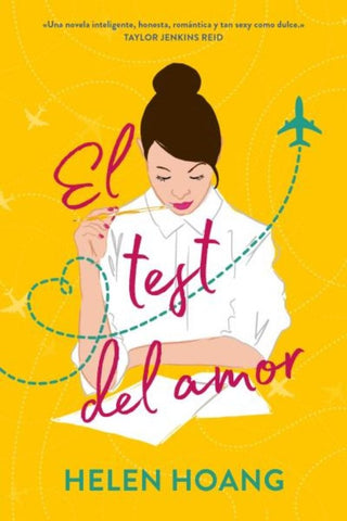 EL TEST DEL AMOR* | Helen Hoang