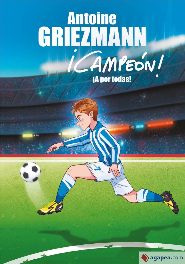 CAMPEÓN! 5 A POR TODAS!.. | Antoine Griezmann