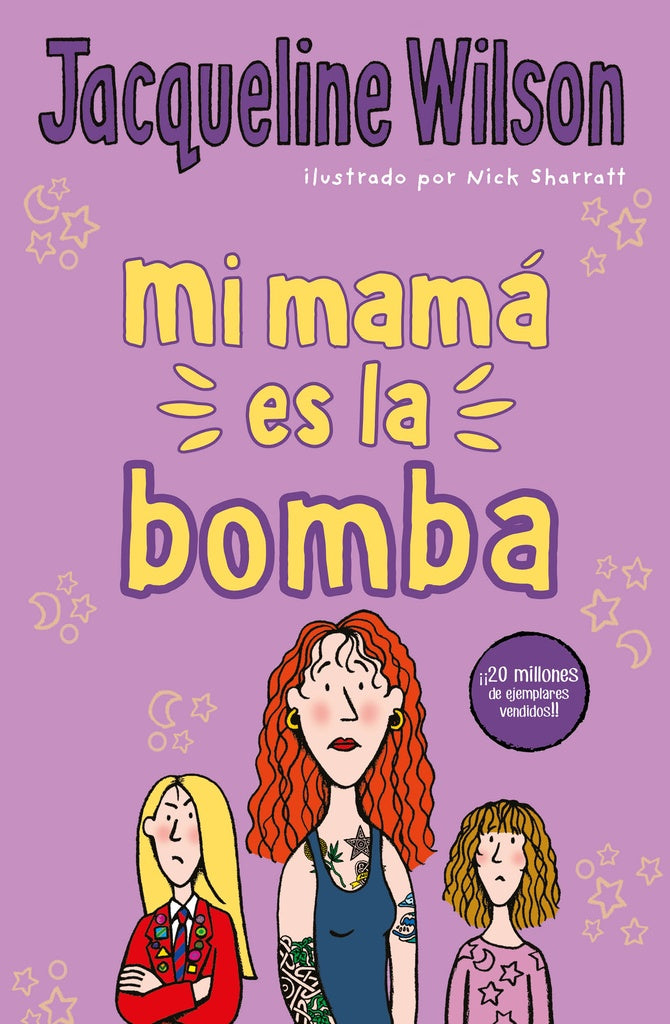 MI MAMÁ ES LA BOMBA | Jack Wilson