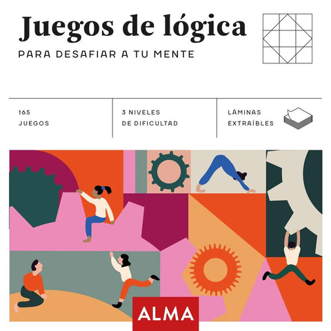 JUEGOS DE LOGICA PARA DESAFIAR TU MENTE | VACIO