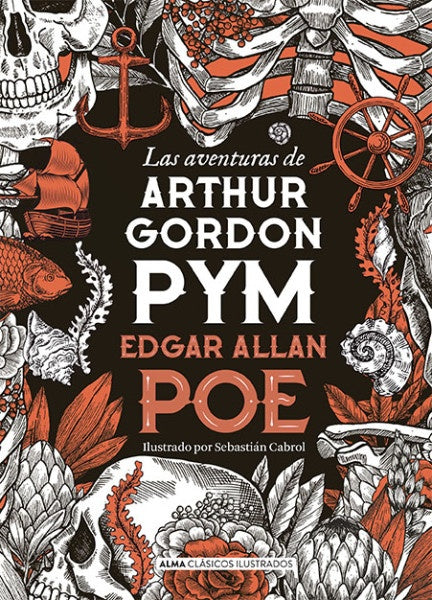 Las aventuras de Arthur Gordon Pym (alma) | EDGAR ALLAN POE