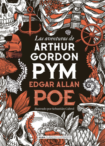 Las aventuras de Arthur Gordon Pym (alma) | EDGAR ALLAN POE