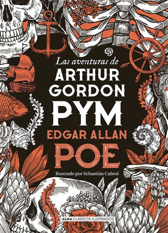 Las aventuras de Arthur Gordon Pym (alma) | EDGAR ALLAN POE