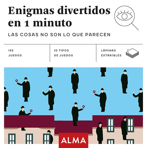 ENIGMAS DIVERTIDOS EN 1 MINUTO | VACIO