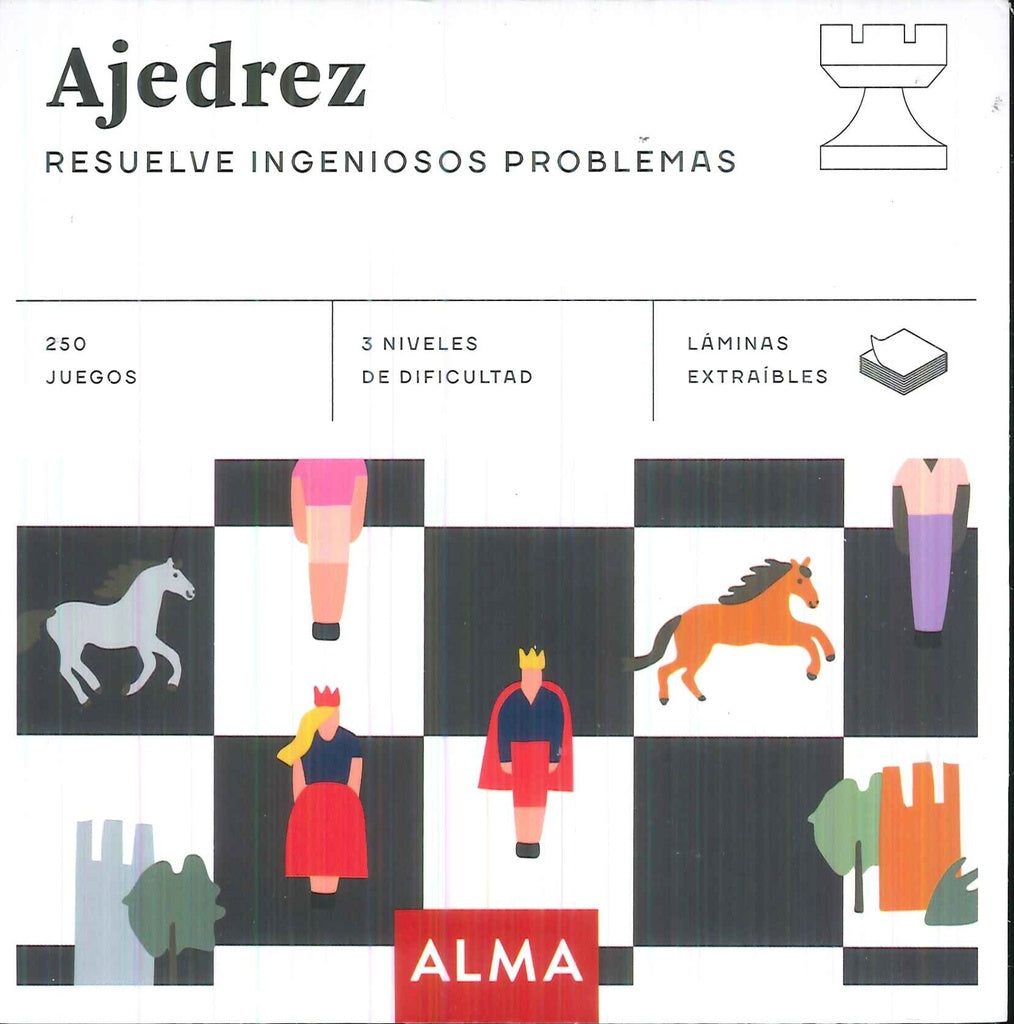 Problemas de Ajedrez