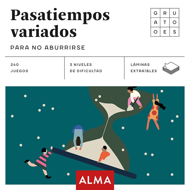Pasatiempos variados