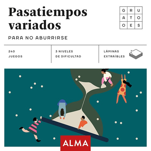 Pasatiempos variados