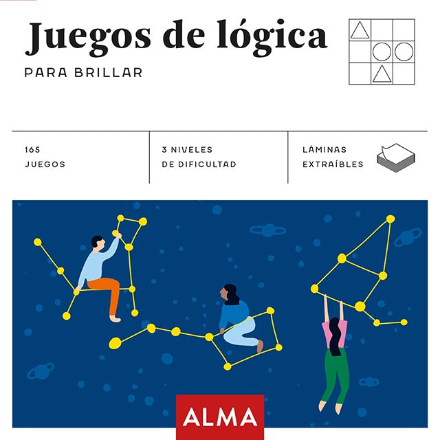 JUEGOS DE LOGICA PARA BRILLAR | VACIO