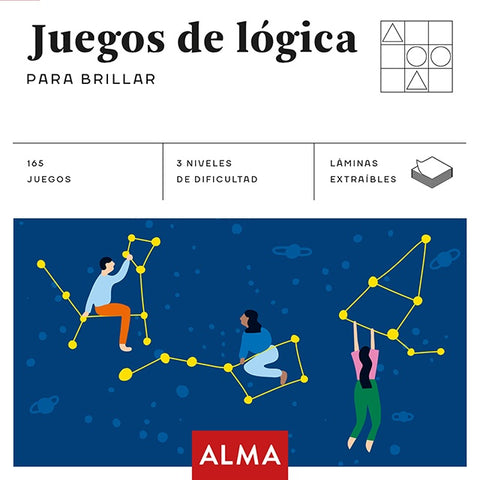 JUEGOS DE LOGICA PARA BRILLAR | VACIO