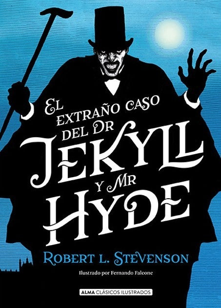 El etraño caso del Dr Jekyll y Mr Hyde | Robert Stevenson
