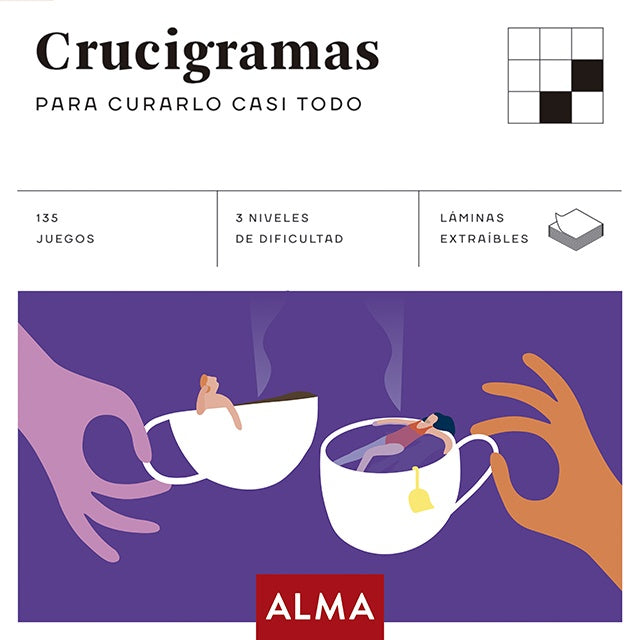 Crucigramas