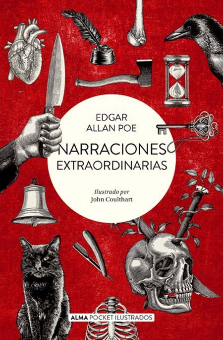 Narraciones extraordinarias  | EDGAR ALLAN POE
