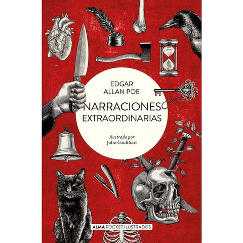Narraciones extraordinarias  | EDGAR ALLAN POE
