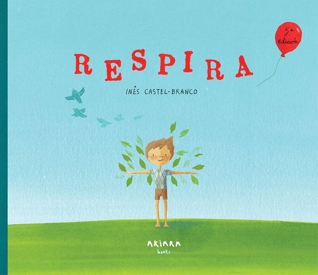 RESPIRA.. | INÉS CASTEL-BRANCO
