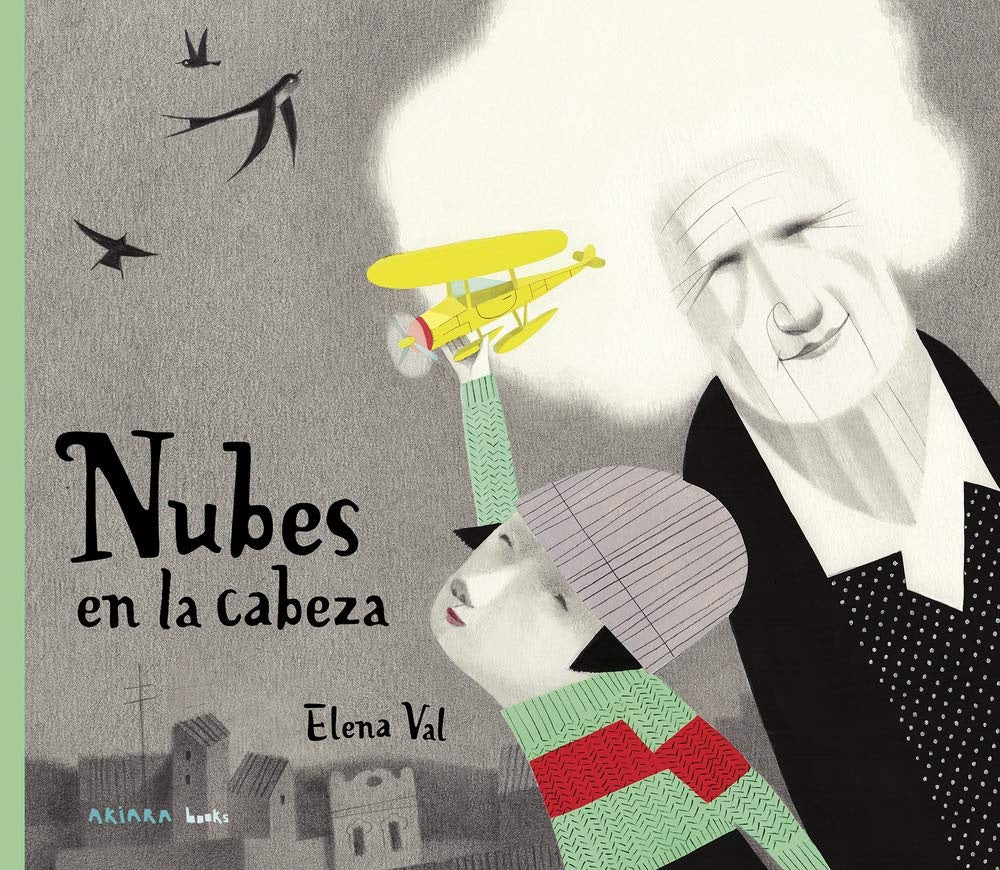 Nubes en la cabeza  | Elena  Val