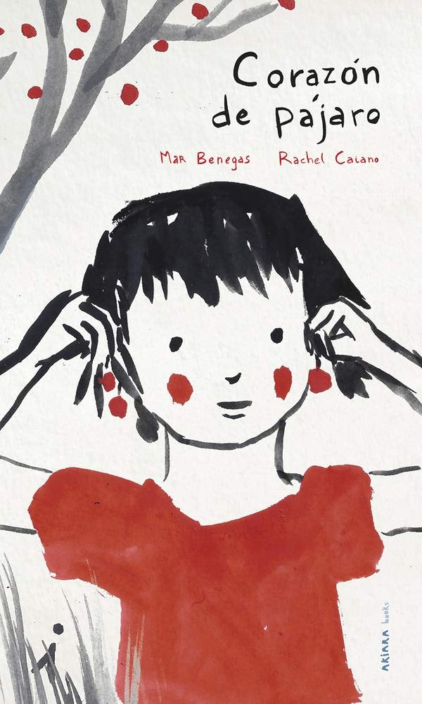 Corazon de pajaro | Mar  Benegas