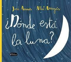 DONDE ESTA LA LUNA | JORDI AMENOS