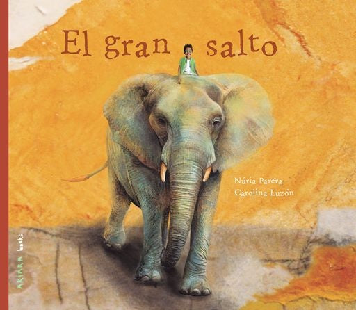 EL GRAN SALTO.. | NURIA PARERA