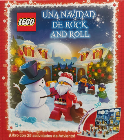 UNA NAVIDAD DE ROCK AND ROLL..