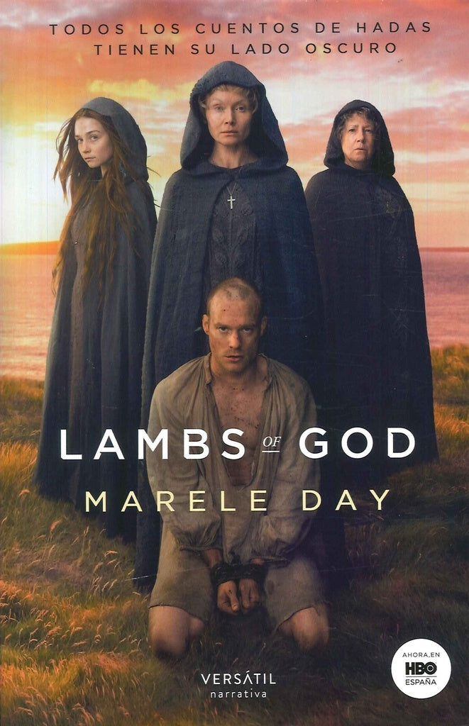 LAMBS OF GOD | MARELE DAY
