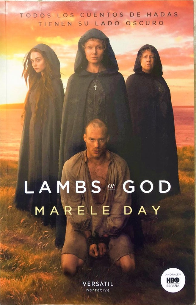 LAMBS OF GOD | MARELE DAY