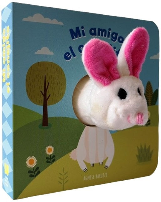 MI AMIGO EL CONEJITO.. | AGNESE BARUZZI