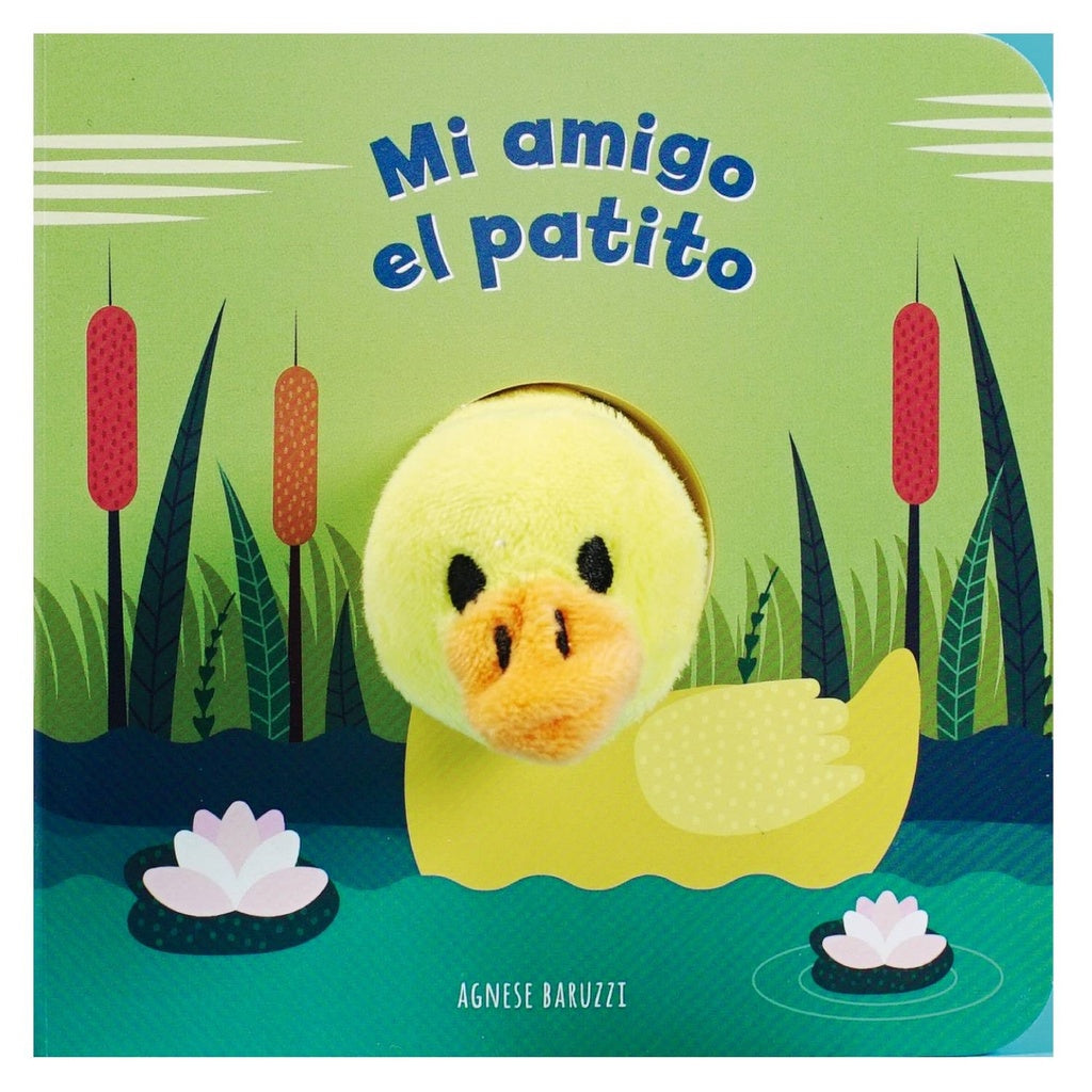 MI AMIGO EL PATITO.. | AGNESE BARUZZI