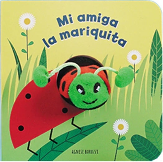 MI AMIGA LA MARIQUITA.. | AGNESE BARUZZI