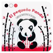 EL PEQUEÑO PANDA (ROJO, BLANCO,NEGRO).. | AGNESE BARUZZI